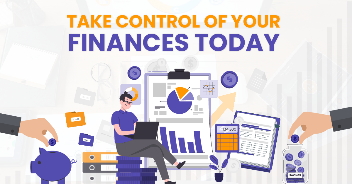 Take Control of Your Finances Today