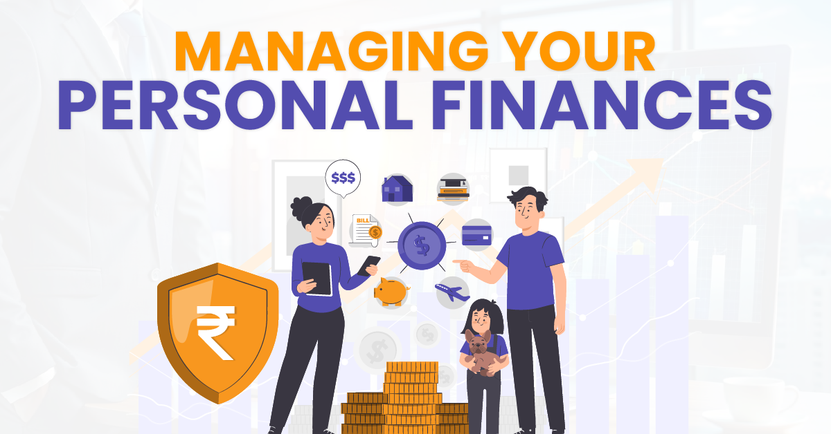 Managing Your Personal Finances