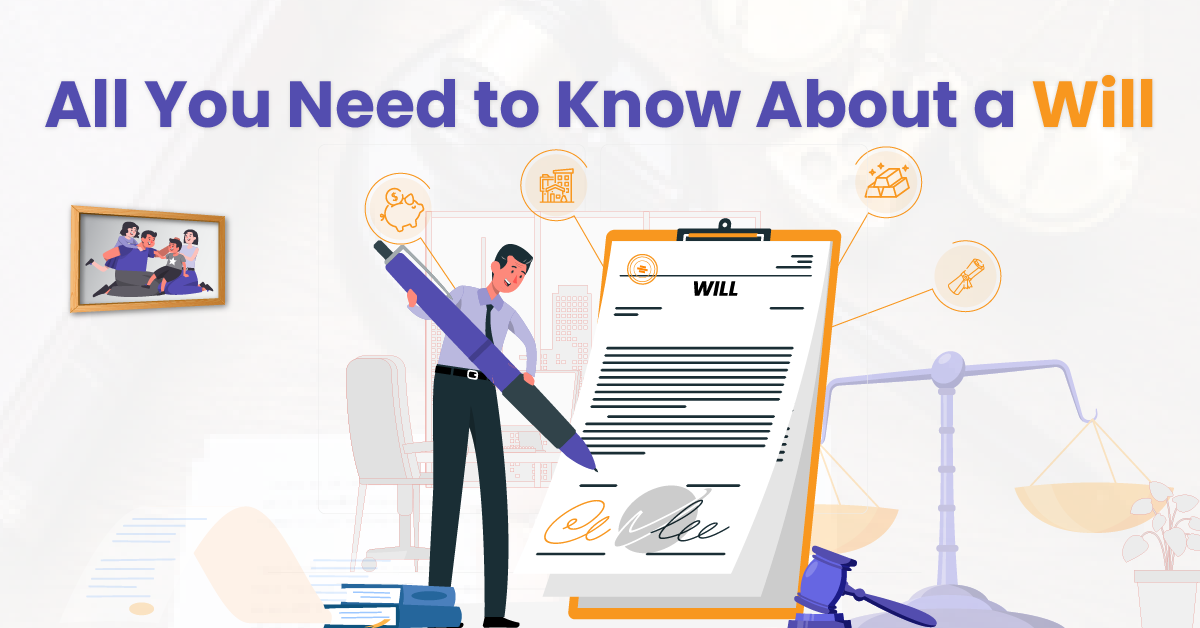 All You Need to Know About a Will